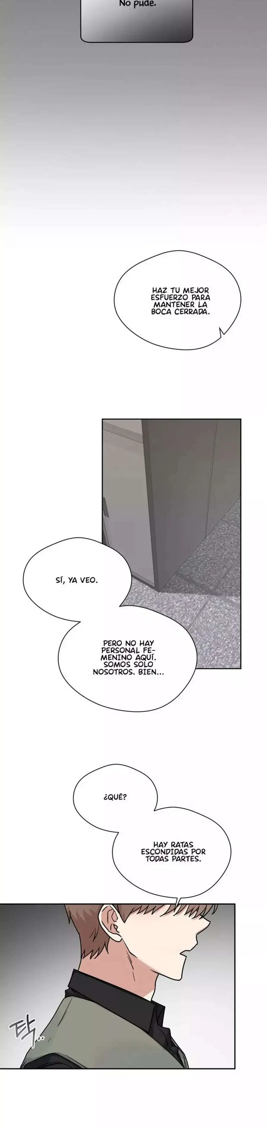 ¡Oppa, hazlo! capítulo 13 página 15