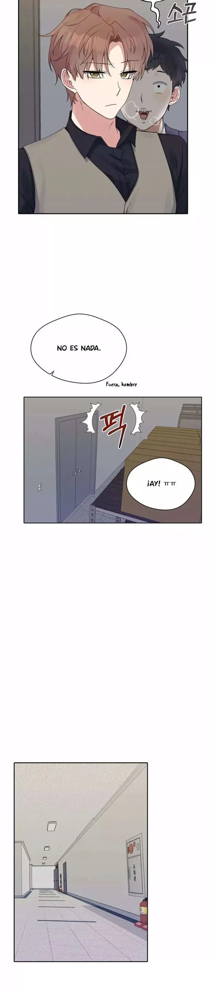 ¡Oppa, hazlo! capítulo 13 página 17