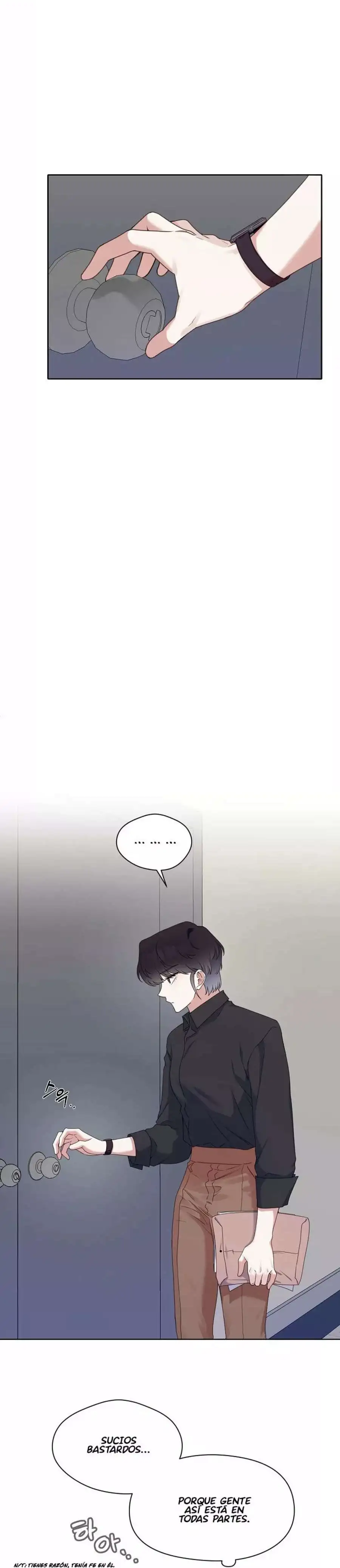 ¡Oppa, hazlo! capítulo 13 página 18