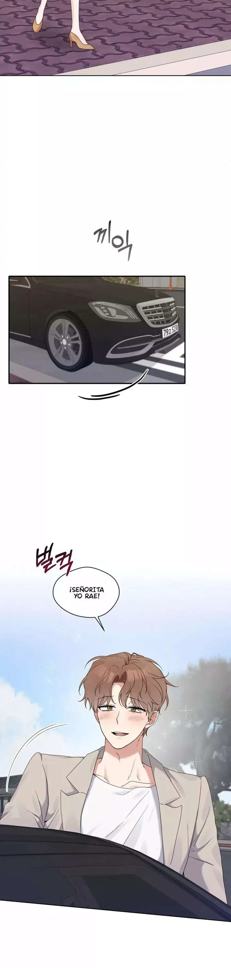 ¡Oppa, hazlo! capítulo 13 página 21