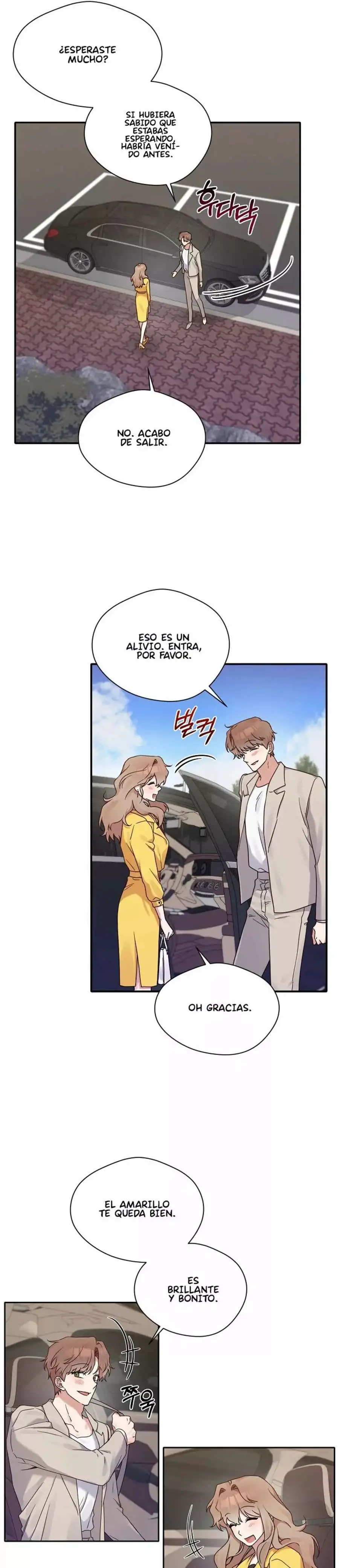 ¡Oppa, hazlo! capítulo 13 página 22