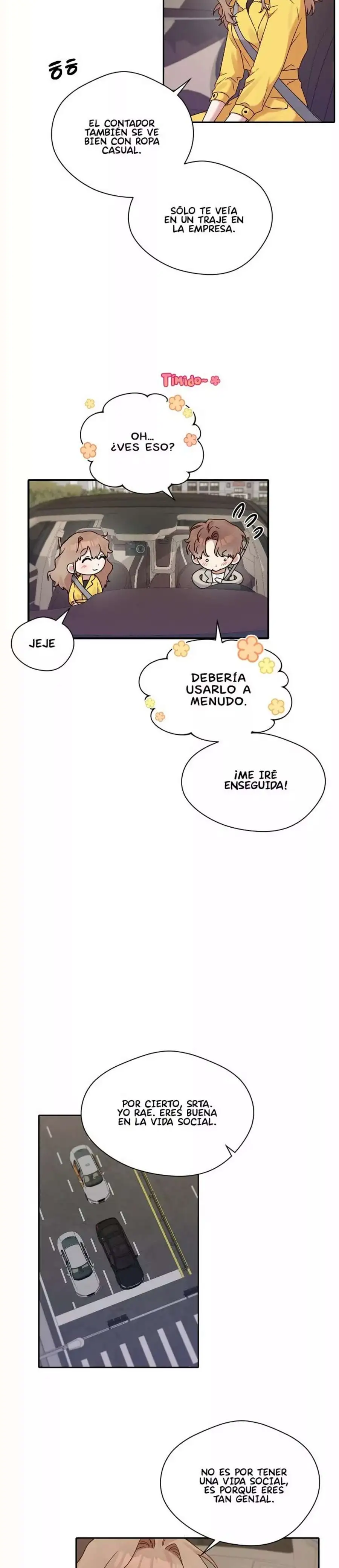 ¡Oppa, hazlo! capítulo 13 página 23
