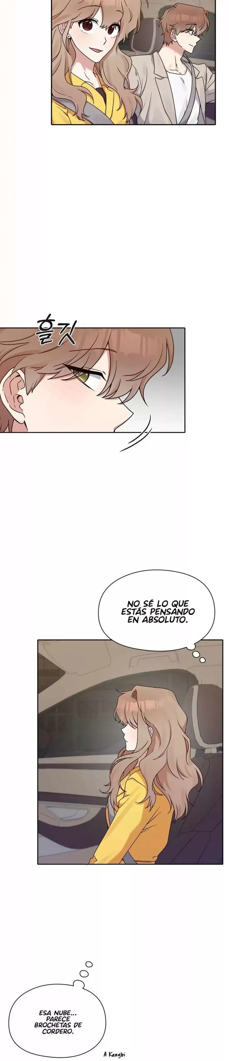 ¡Oppa, hazlo! capítulo 13 página 24