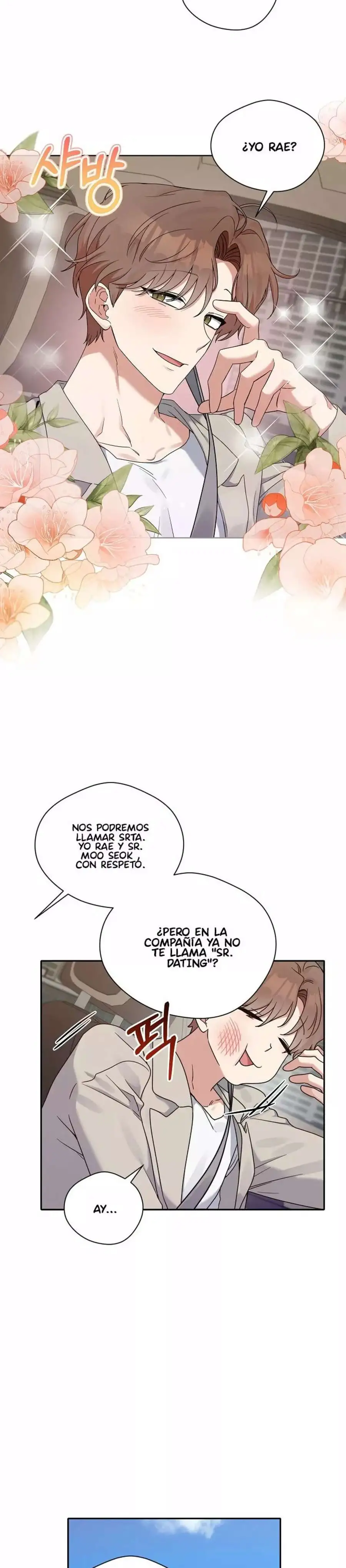 ¡Oppa, hazlo! capítulo 13 página 26
