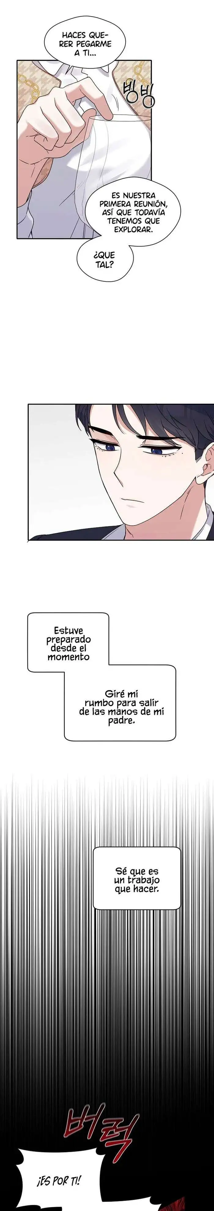 ¡Oppa, hazlo! capítulo 14 página 4