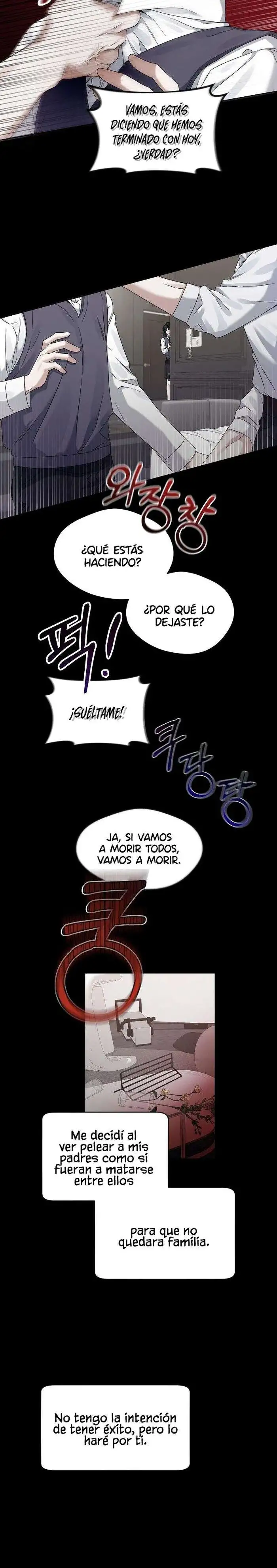 ¡Oppa, hazlo! capítulo 14 página 6