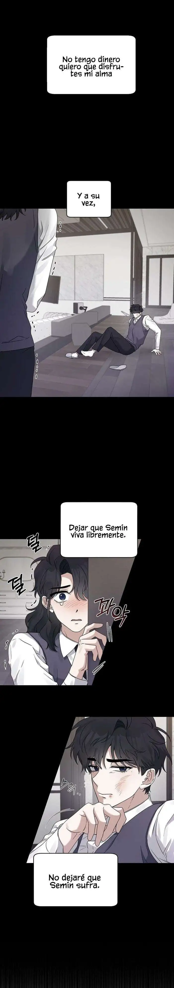 ¡Oppa, hazlo! capítulo 14 página 7