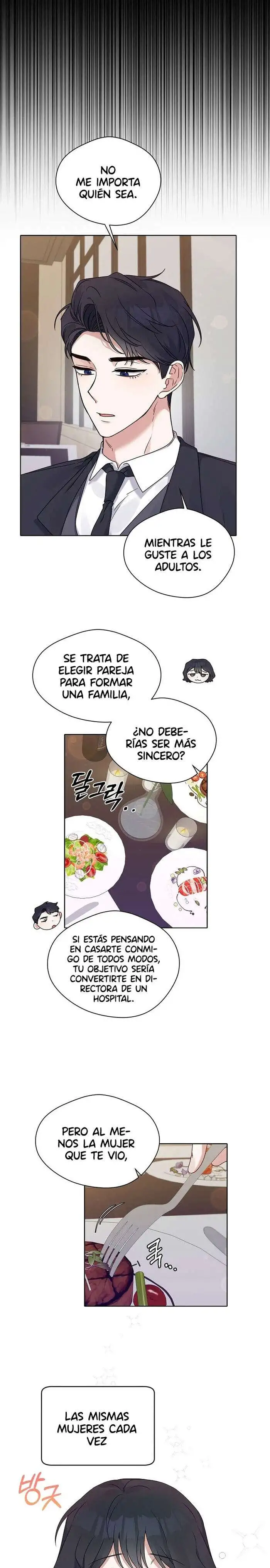 ¡Oppa, hazlo! capítulo 14 página 8