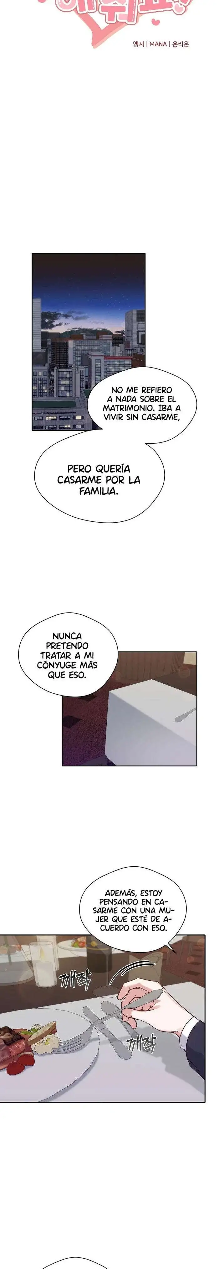 ¡Oppa, hazlo! capítulo 14 página 10