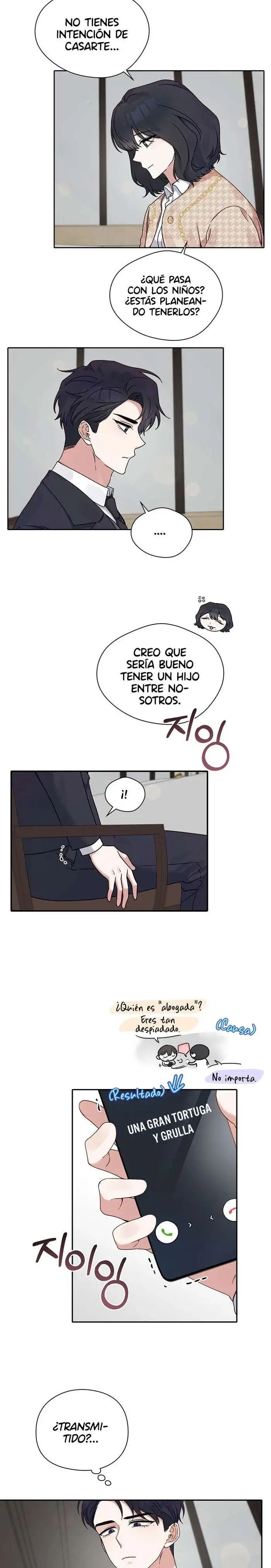 ¡Oppa, hazlo! capítulo 14 página 11