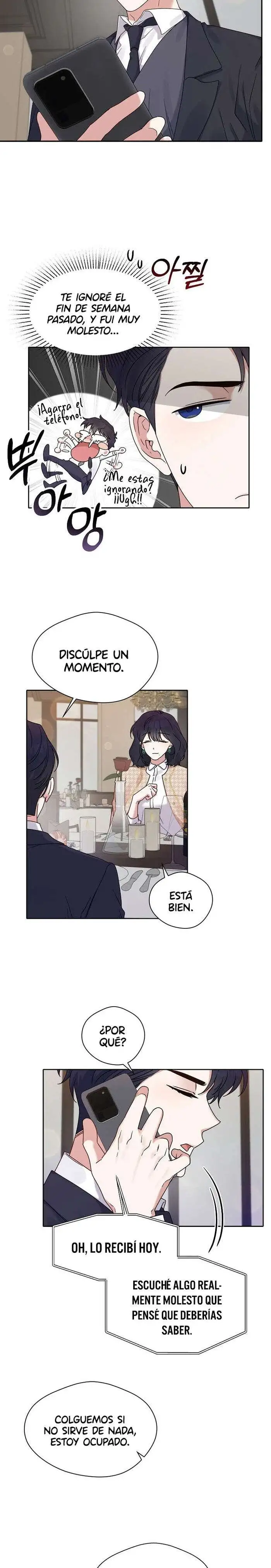¡Oppa, hazlo! capítulo 14 página 12