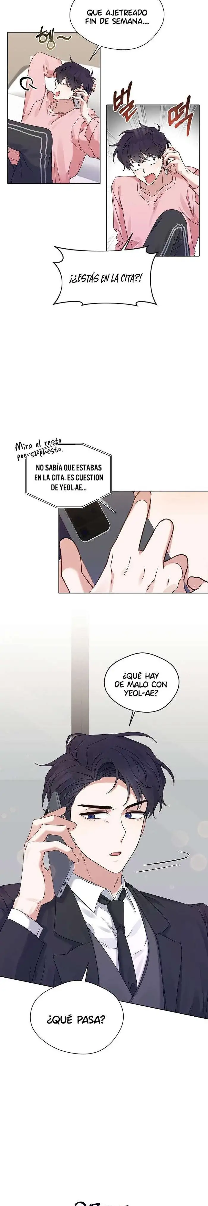 ¡Oppa, hazlo! capítulo 14 página 13