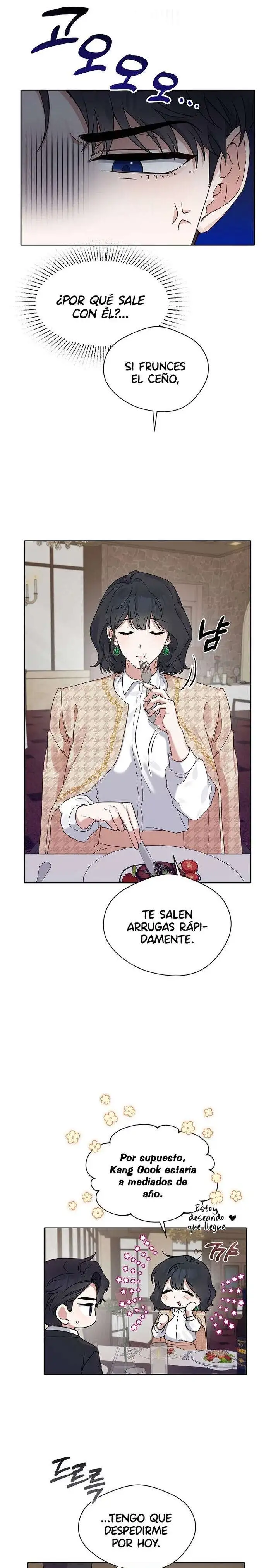 ¡Oppa, hazlo! capítulo 14 página 16