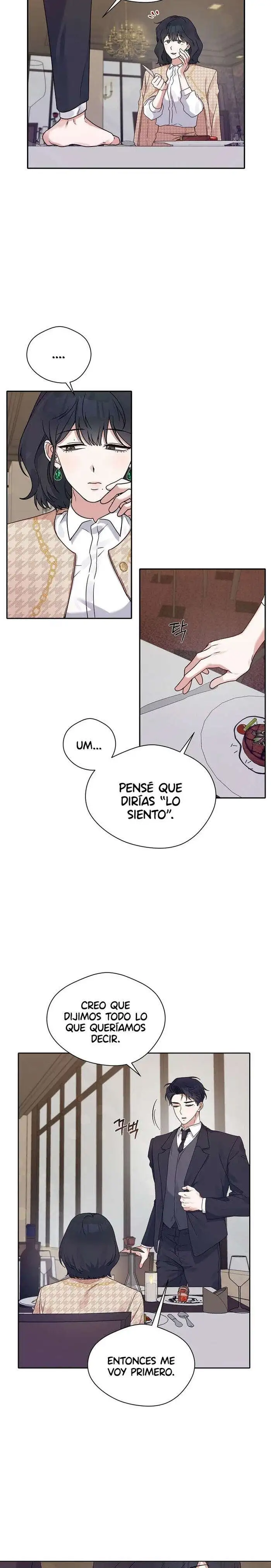 ¡Oppa, hazlo! capítulo 14 página 17