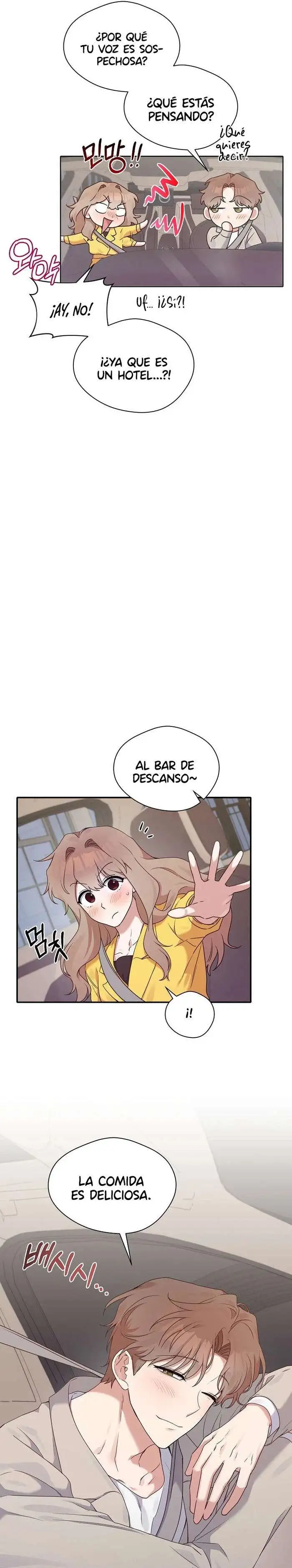 ¡Oppa, hazlo! capítulo 14 página 22