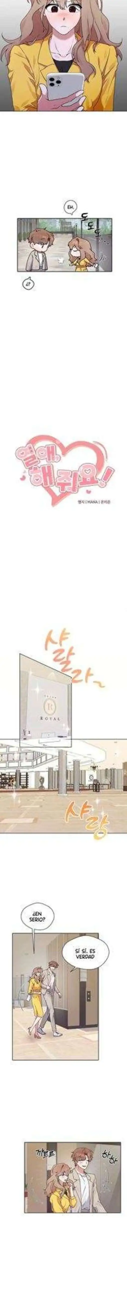 ¡Oppa, hazlo! capítulo 15 página 4