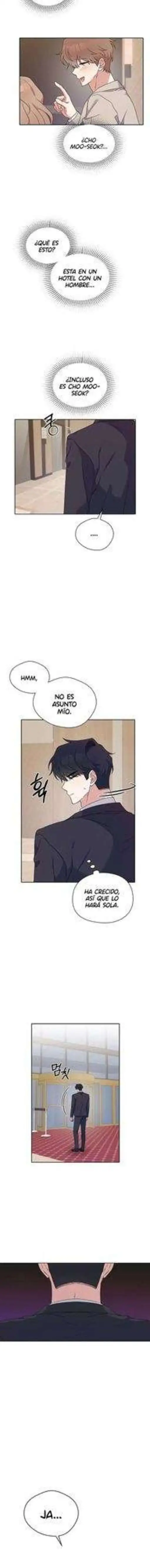 ¡Oppa, hazlo! capítulo 15 página 8
