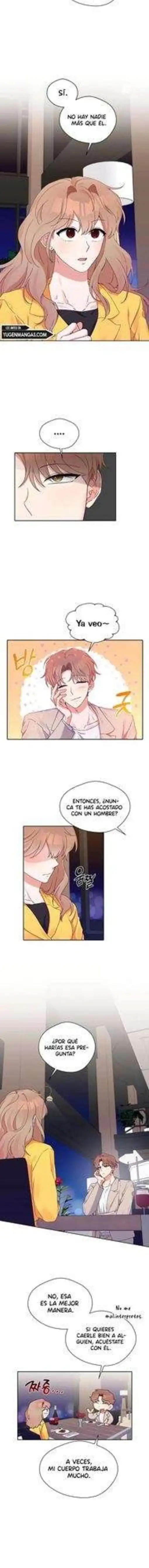 ¡Oppa, hazlo! capítulo 16 página 4