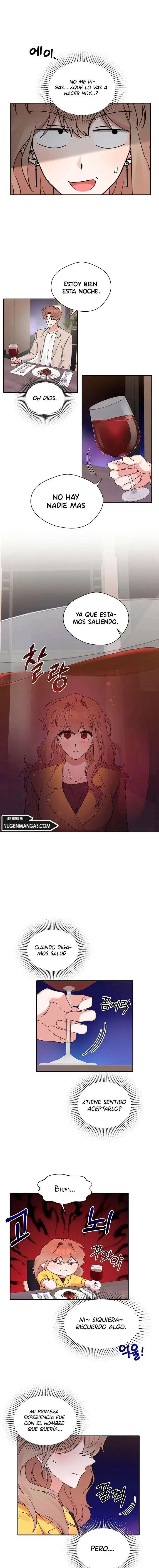 ¡Oppa, hazlo! capítulo 16 página 6
