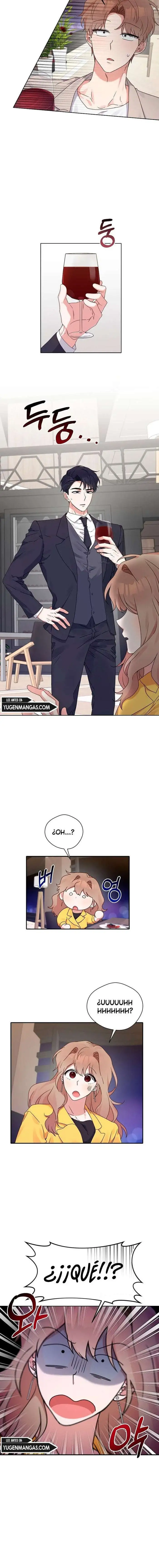 ¡Oppa, hazlo! capítulo 16 página 8