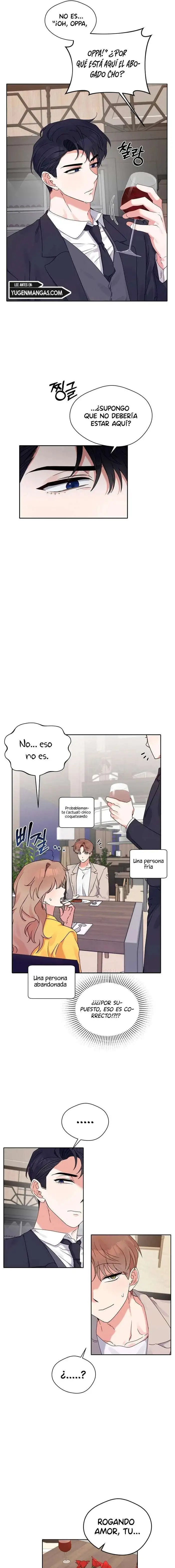 ¡Oppa, hazlo! capítulo 16 página 9