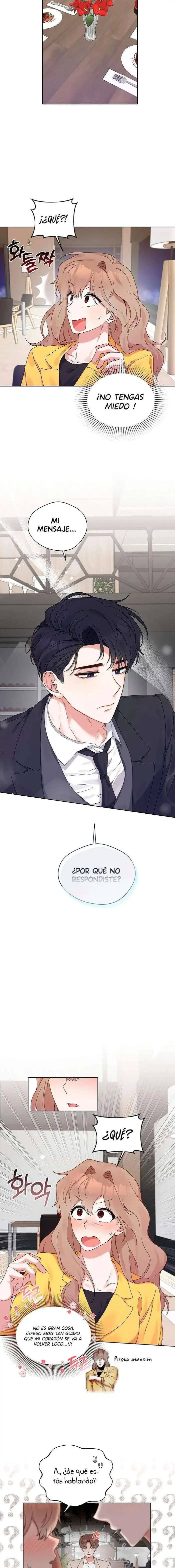 ¡Oppa, hazlo! capítulo 16 página 10