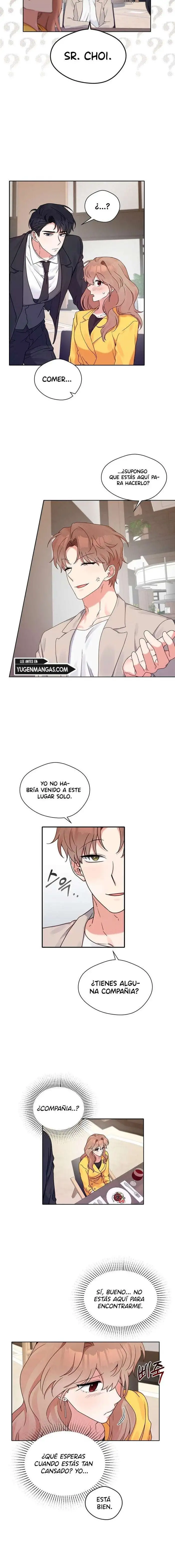 ¡Oppa, hazlo! capítulo 16 página 11