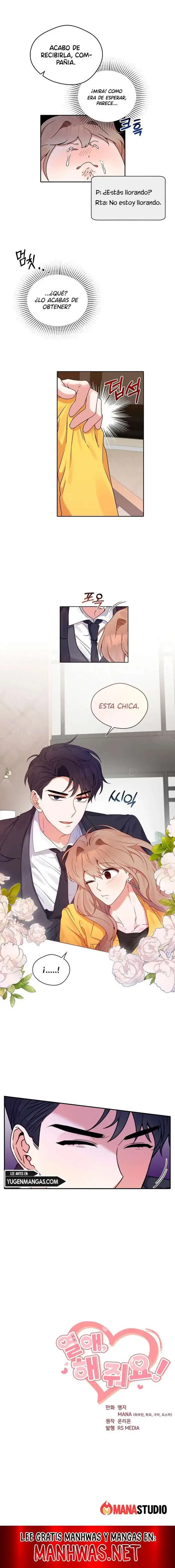 ¡Oppa, hazlo! capítulo 16 página 12