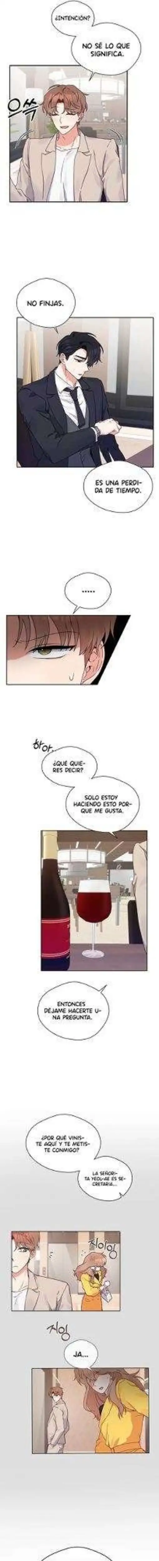 ¡Oppa, hazlo! capítulo 17 página 5