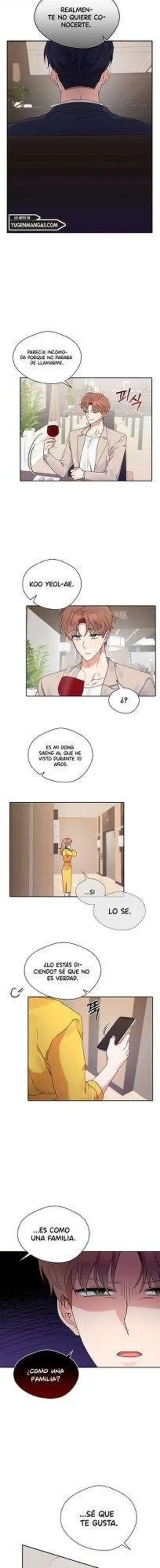 ¡Oppa, hazlo! capítulo 17 página 6