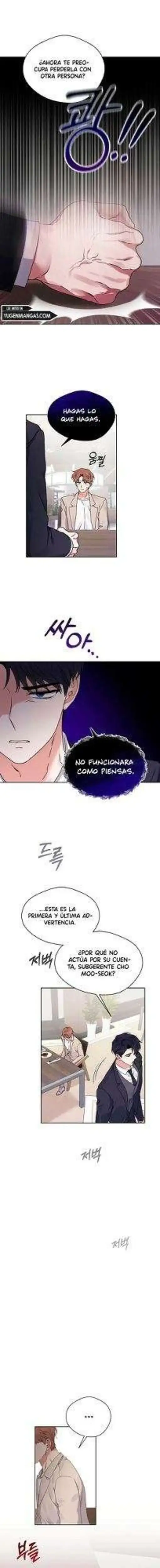 ¡Oppa, hazlo! capítulo 17 página 8