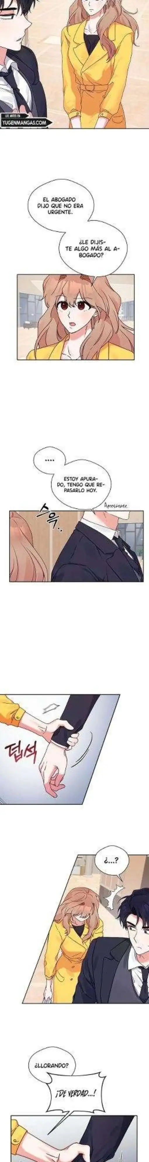 ¡Oppa, hazlo! capítulo 17 página 10