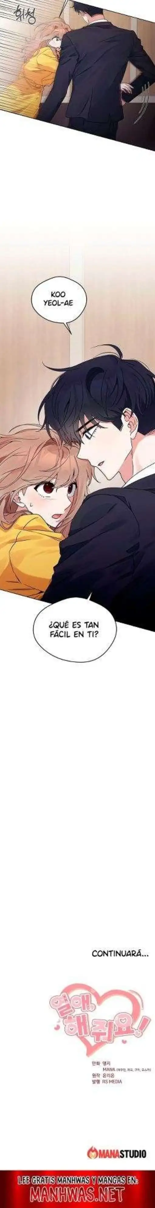 ¡Oppa, hazlo! capítulo 17 página 12
