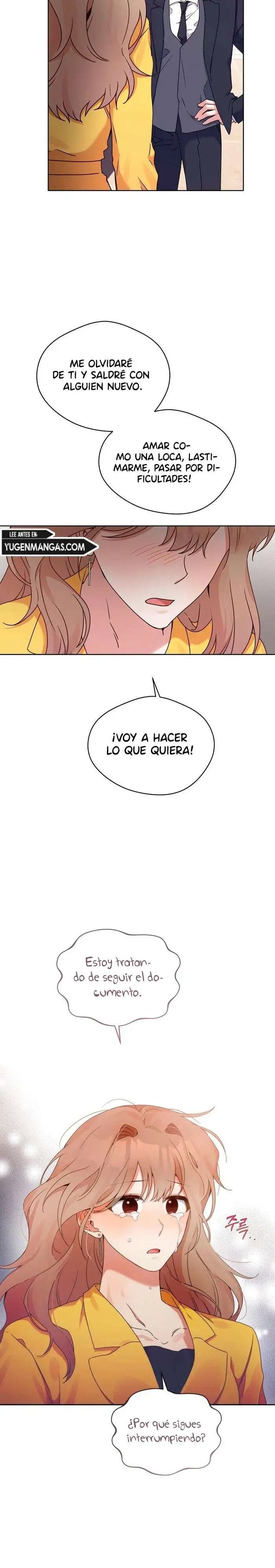 ¡Oppa, hazlo! capítulo 18 página 7