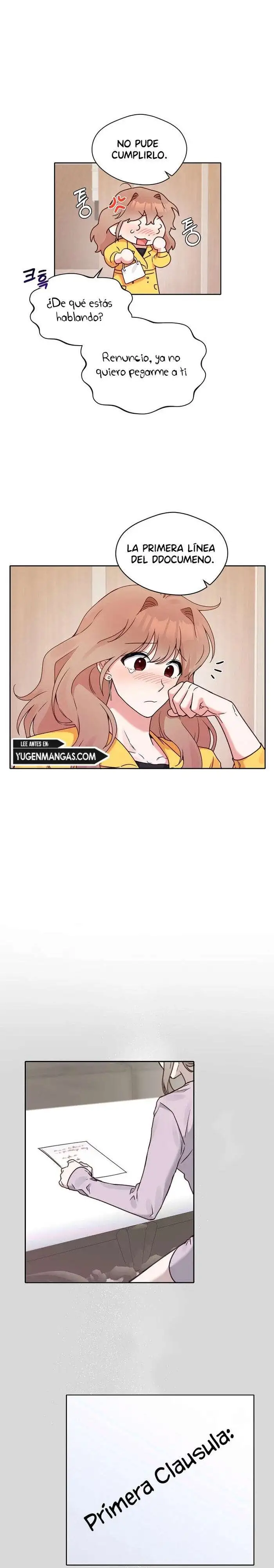 ¡Oppa, hazlo! capítulo 18 página 10