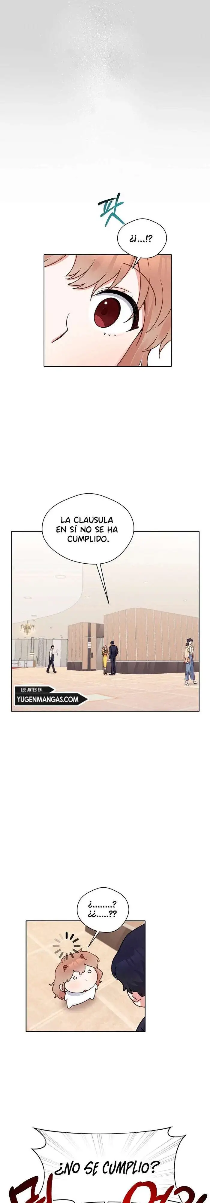 ¡Oppa, hazlo! capítulo 18 página 11