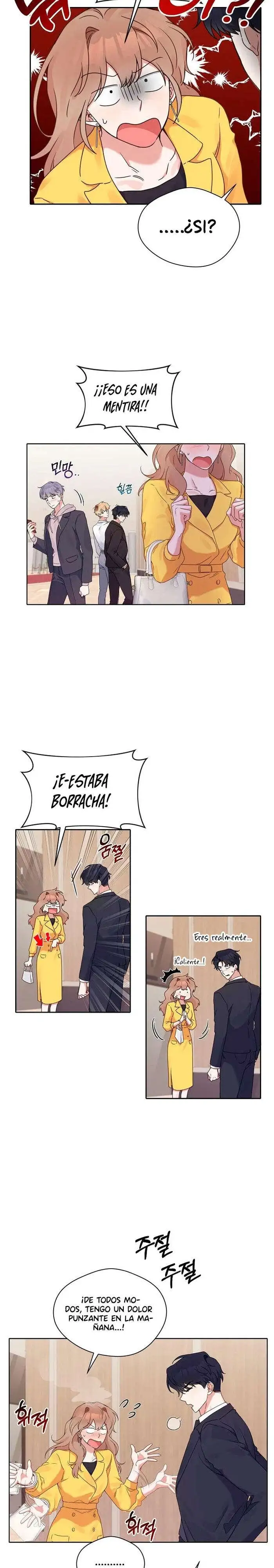 ¡Oppa, hazlo! capítulo 18 página 12