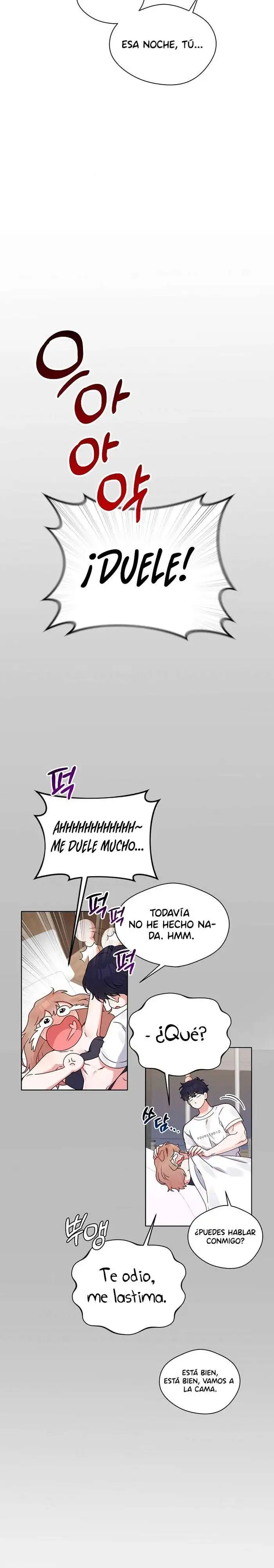 ¡Oppa, hazlo! capítulo 18 página 13