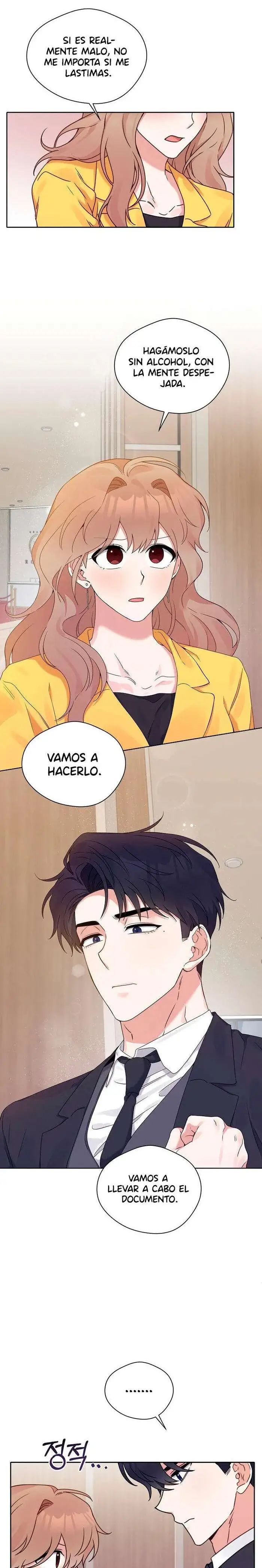 ¡Oppa, hazlo! capítulo 18 página 18