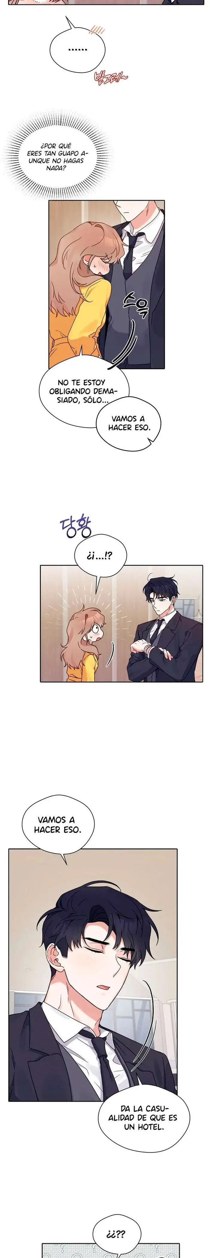 ¡Oppa, hazlo! capítulo 18 página 19