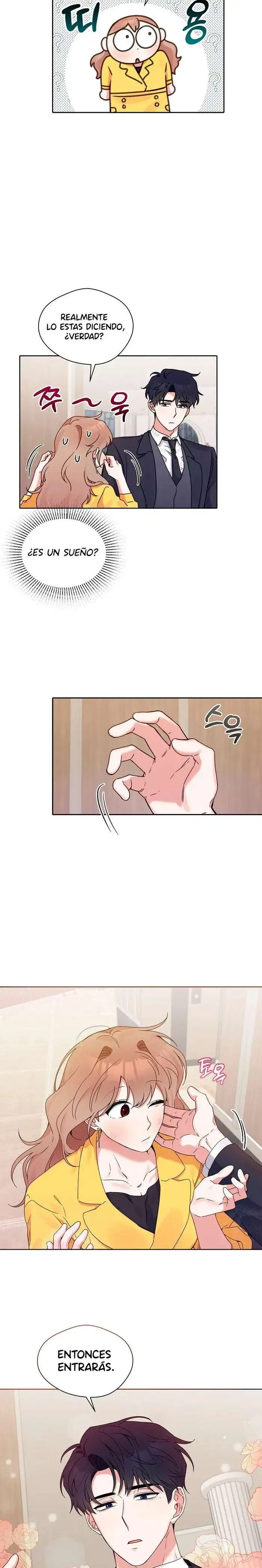 ¡Oppa, hazlo! capítulo 18 página 20