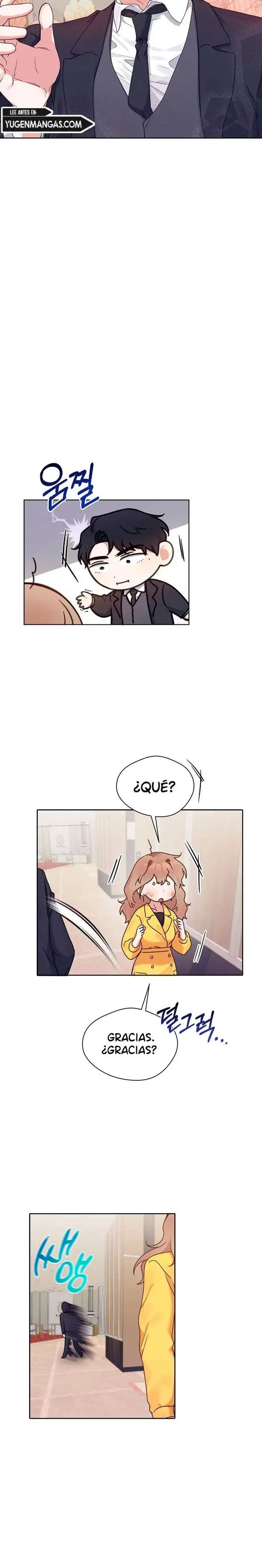 ¡Oppa, hazlo! capítulo 18 página 21