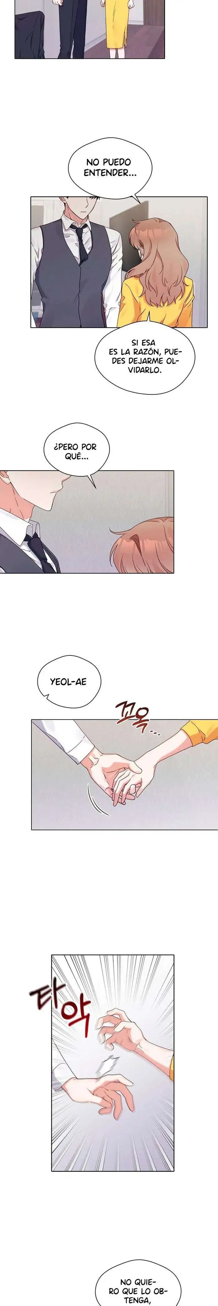 ¡Oppa, hazlo! capítulo 19 página 4