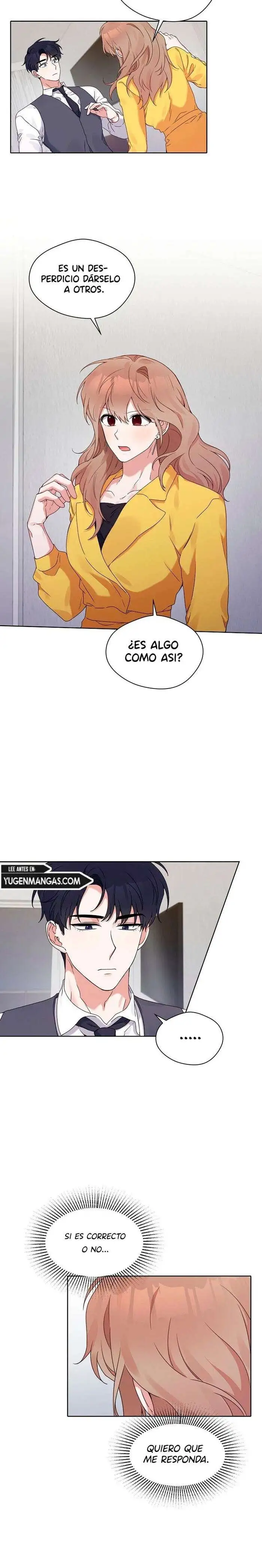 ¡Oppa, hazlo! capítulo 19 página 5
