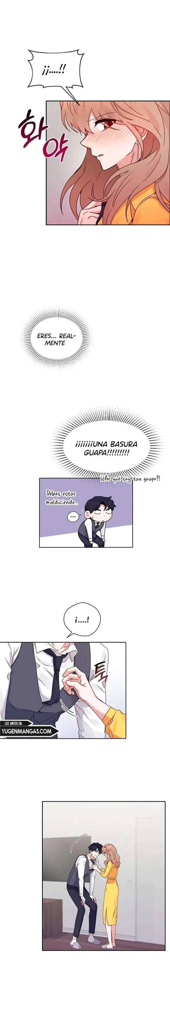 ¡Oppa, hazlo! capítulo 19 página 7