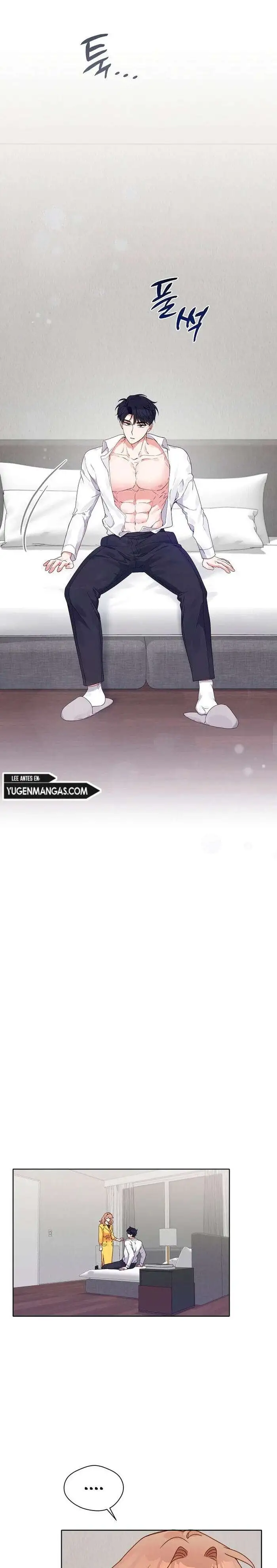 ¡Oppa, hazlo! capítulo 19 página 9