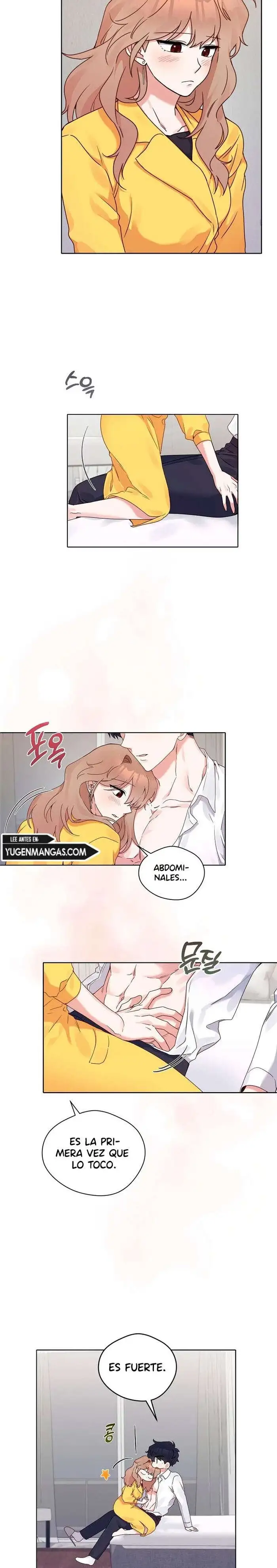 ¡Oppa, hazlo! capítulo 19 página 10