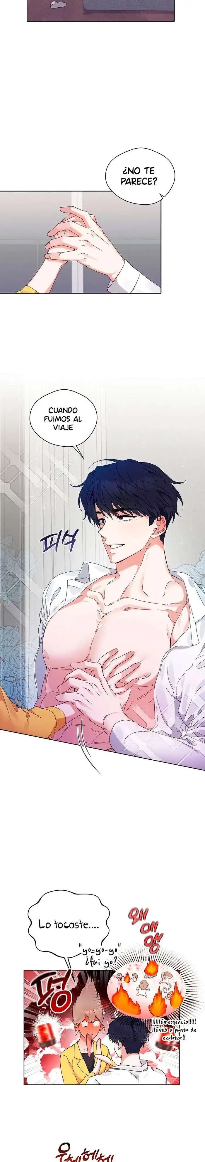 ¡Oppa, hazlo! capítulo 19 página 11