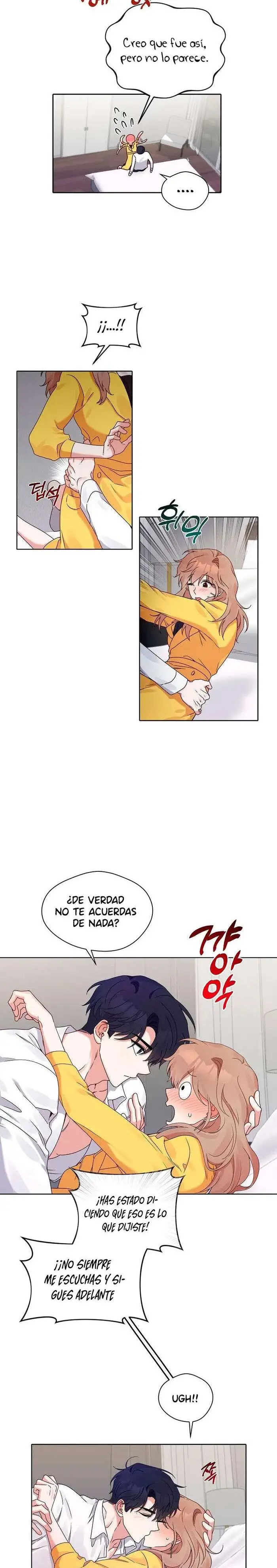 ¡Oppa, hazlo! capítulo 19 página 12