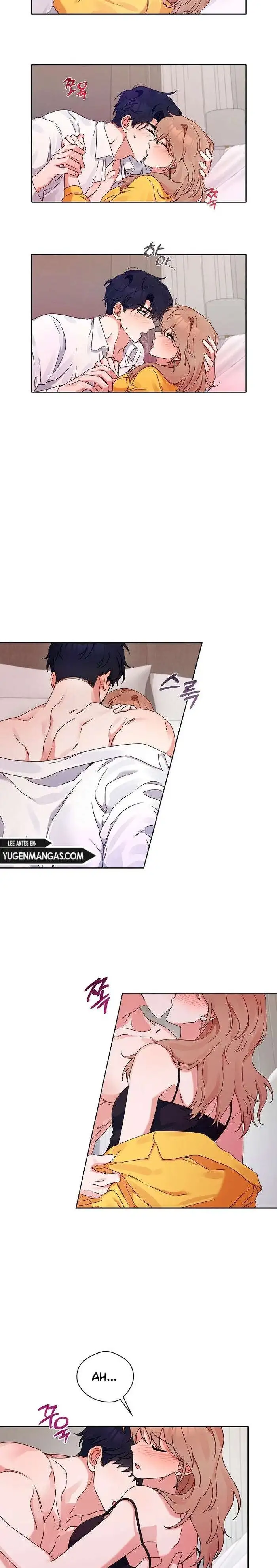 ¡Oppa, hazlo! capítulo 19 página 13